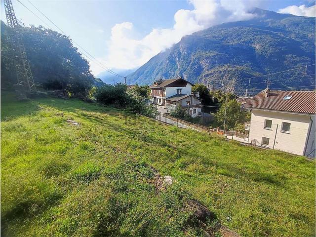 Terreno in vendita a Pont Saint Martin, Aosta