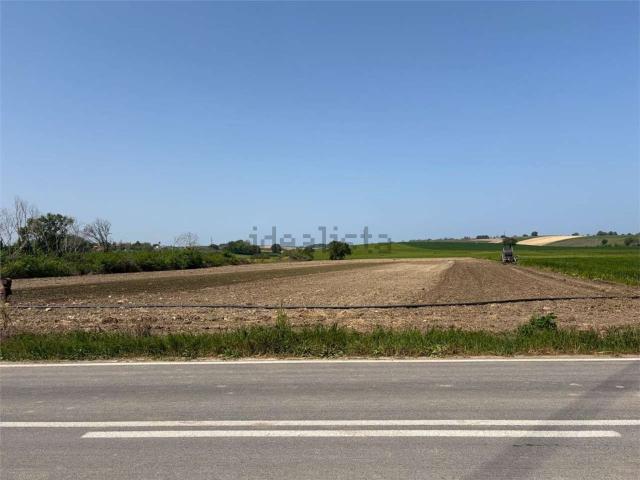 Terreno in vendita a Termoli, Molise