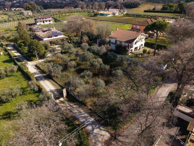 Terreno in vendita a Villa Andreoli, Lanciano