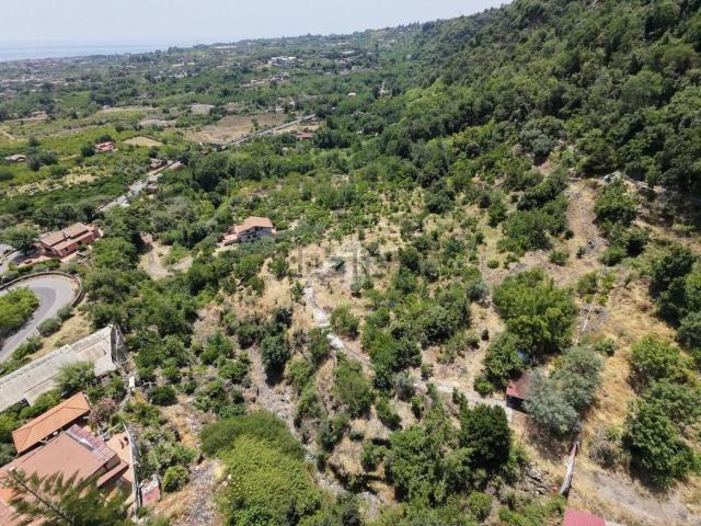 Terreno in vendita a Sciara, Giarre