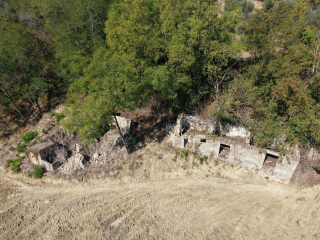 Terreno in vendita a Villa Cupoli, Farindola