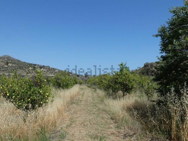 Terreno in vendita a Calatabiano, Sicilia