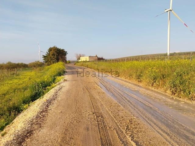Terreno in vendita a Partanna, Sicilia