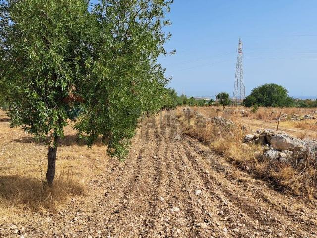 Terreno in vendita a Villaggio Mantelli, Priolo Gargallo