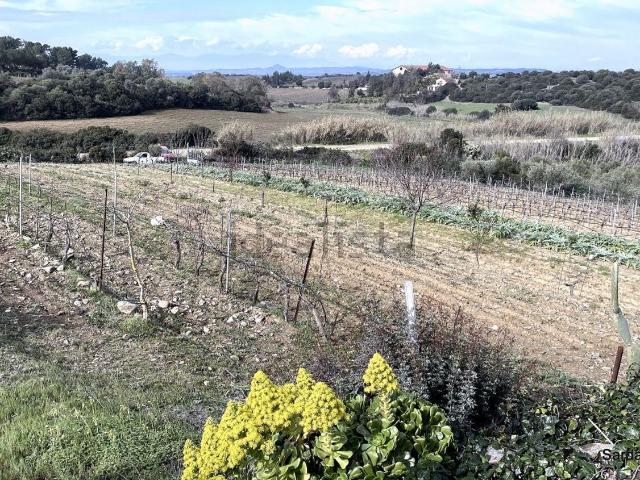 Terreno in vendita a Soleminis, Sardigna/Sardegna