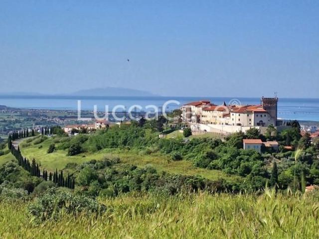 Terreno in vendita a Rosignano Marittimo, Toscana