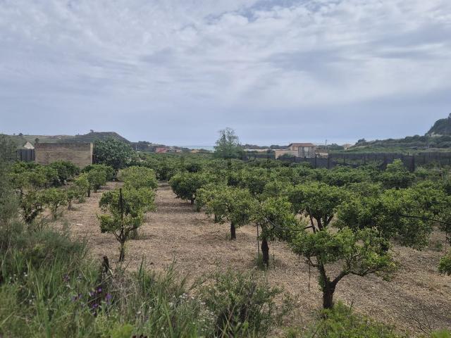 Terreno in vendita a Secca Grande, Ribera