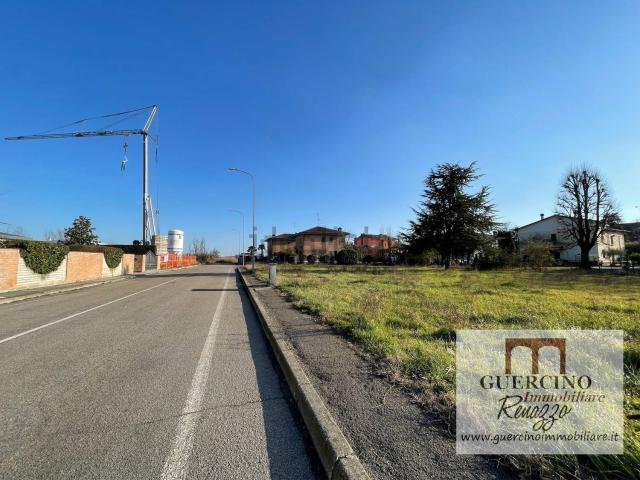 Terreno in vendita a Unione Alto Ferrarese, Cento