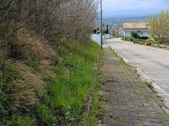 Terreno in vendita a Montesilvano, Pescara
