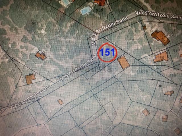 Terreno in vendita a Baia Azzurra, Quartu Sant'Aleni/Quartu Sant'Elena