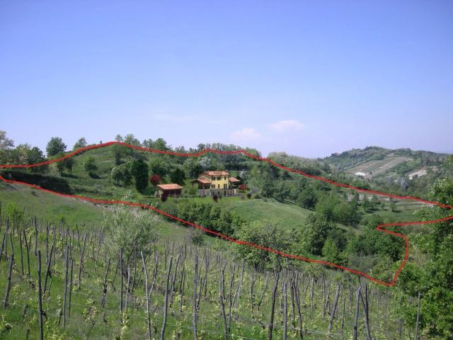 Terreno in vendita a Piemonte, Alessandria