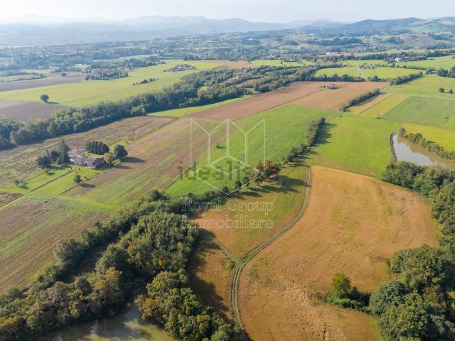 Terreno in vendita a Noceto, Reggio Emilia