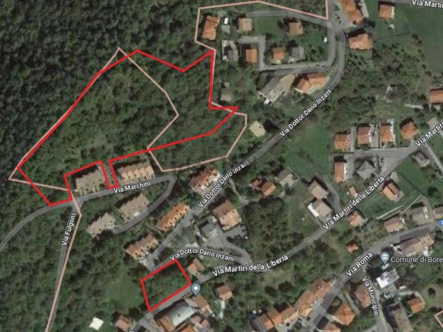 Terreno in vendita a Bore, Reggio Emilia