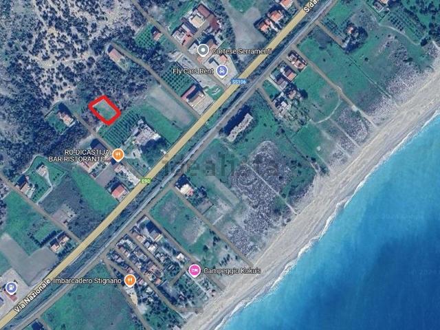 Terreno in vendita a Calabria, Reggio Calabria