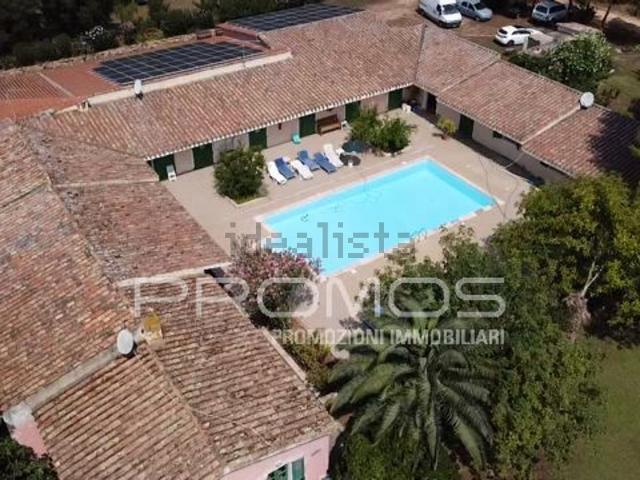 Terreno in vendita a Sarrocu/Sarroch, Casteddu/Cagliari