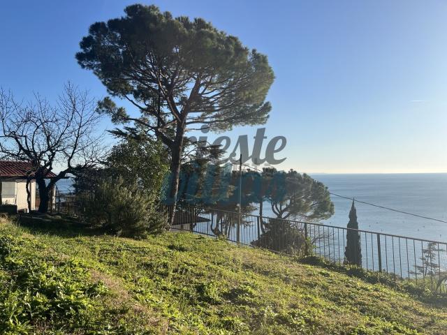 Terreno in vendita a Altipiano Ovest, Villa Opicina