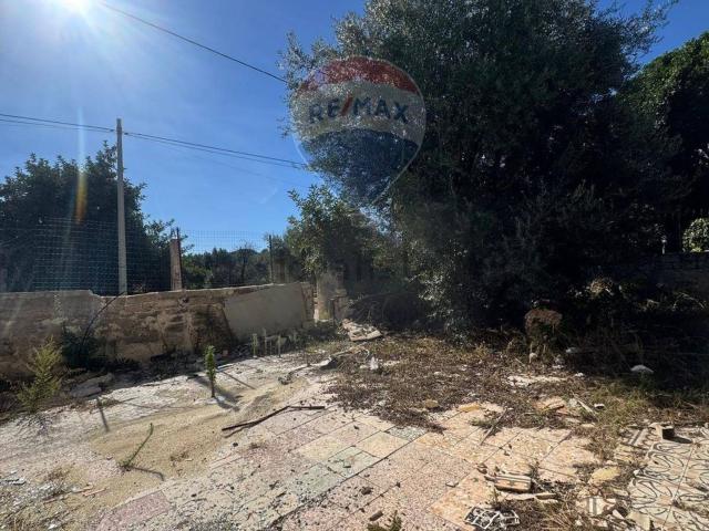 Terreno in vendita a Città Giardino, Melilli