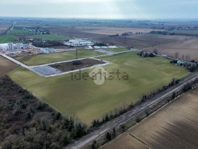 Terreno in vendita a Borsea, Rovigo