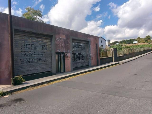 Terreno in vendita a Cibali, Catania