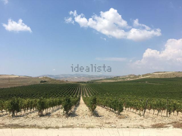 Terreno in vendita a Butera, Sicilia
