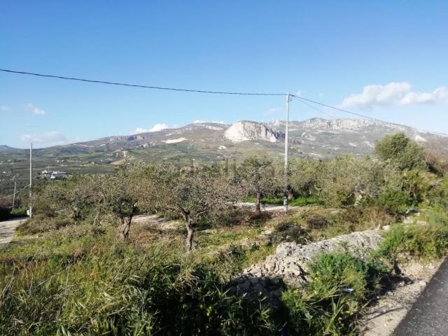 Terreno in vendita a Perriera, Sciacca