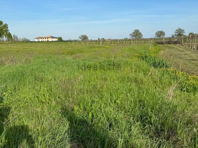 Terreno in vendita a Unione dei comuni del Sorbara, Castelfranco Emilia