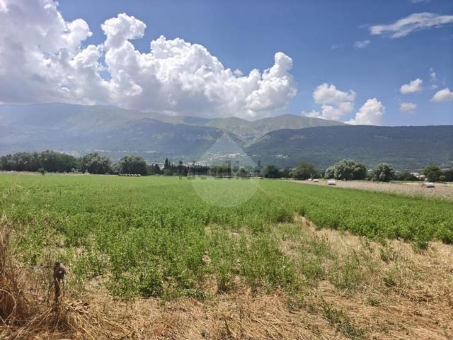 Terreno in vendita a Sant'Elia, Tornimparte
