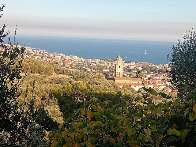 Terreno in vendita a Diano Calderina, Diano Marina