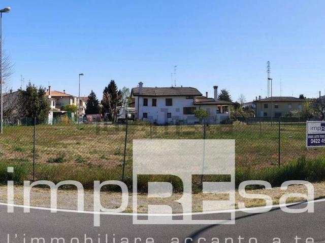 Terreno in vendita a Carbonera, Veneto