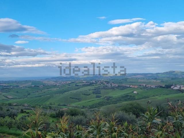 Terreno in vendita a La Piana, Saludecio