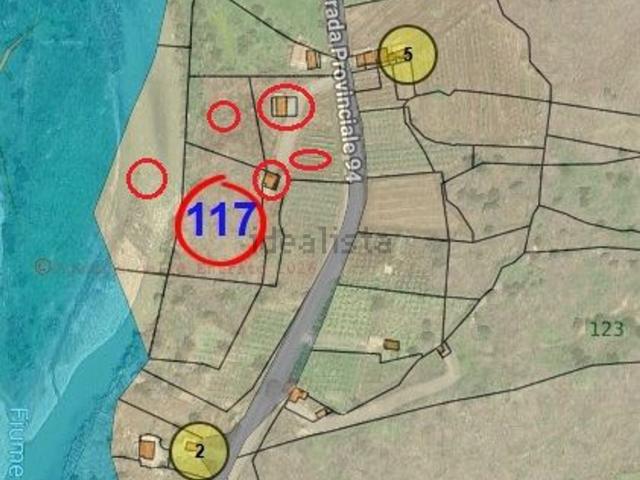 Terreno in vendita a Bronte, Sicilia