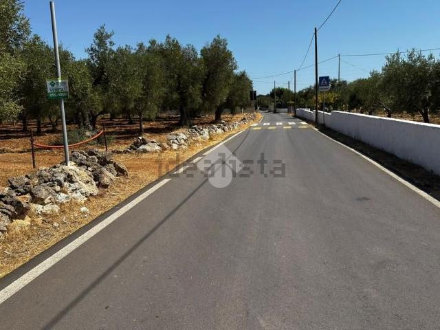 Terreno in vendita a Grottaglie, Taranto
