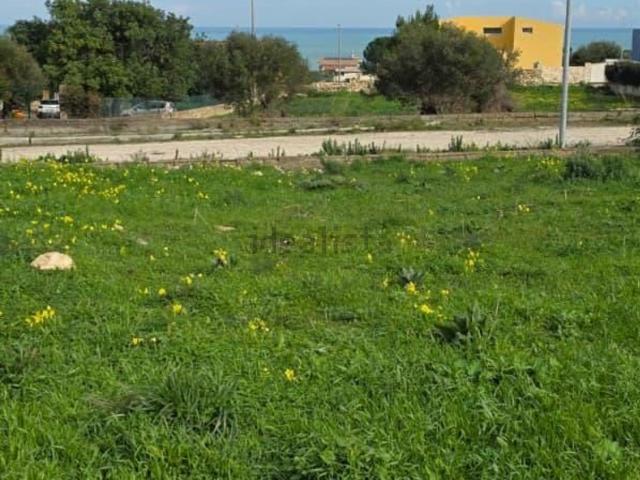 Terreno in vendita a Campolato Alto, Augusta
