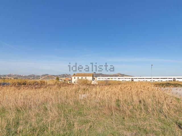 Terreno in vendita a Sentina, San Benedetto del Tronto