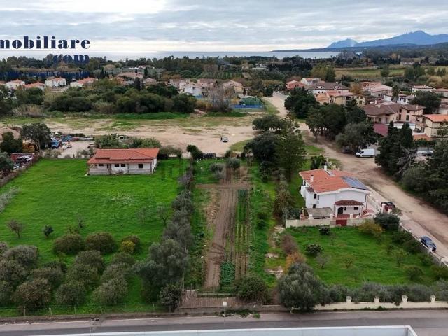 Terreno in vendita a Is Cogottis, Tortolì