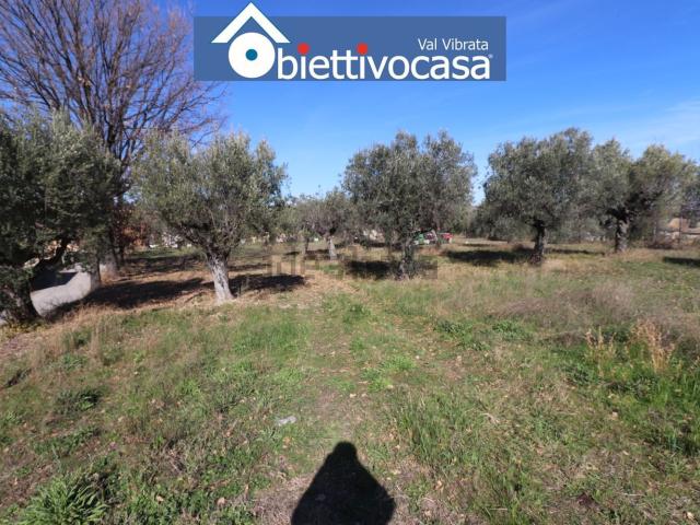Terreno in vendita a Unione dei Comuni della Val Vibrata, Nereto