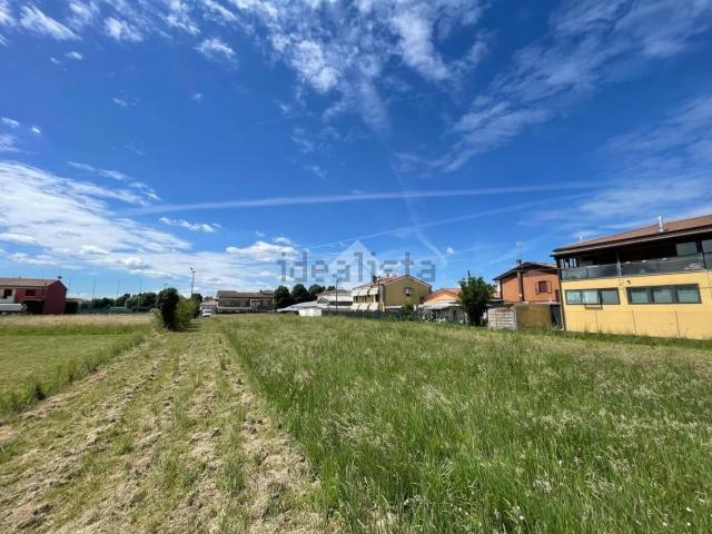 Terreno in vendita a Sant'Ambrogio, Trebaseleghe