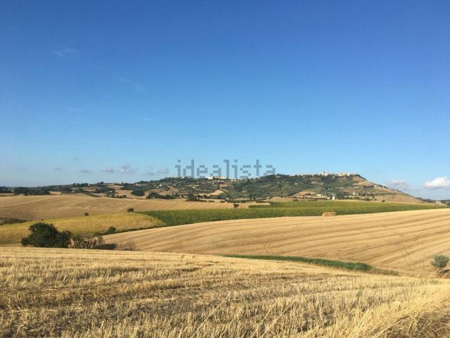 Terreno in vendita a Guglionesi, Molise