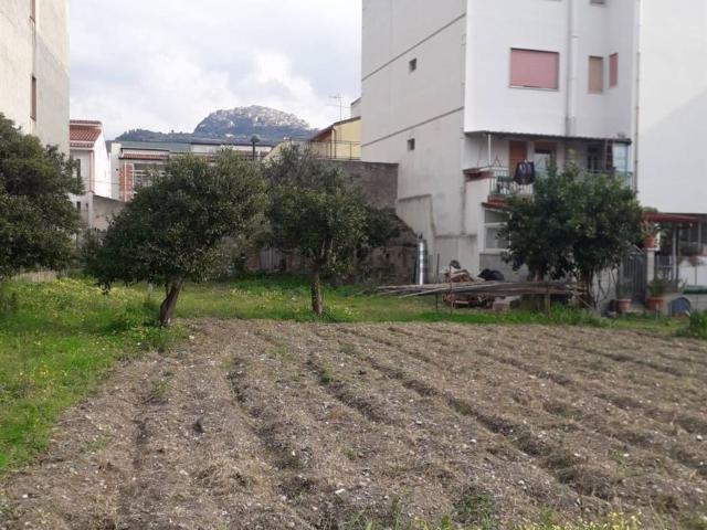 Terreno in vendita a Marina di Torrenova, Torrenova