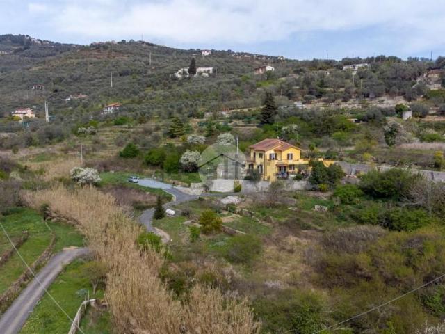 Terreno in vendita a Cantalupo, Imperia
