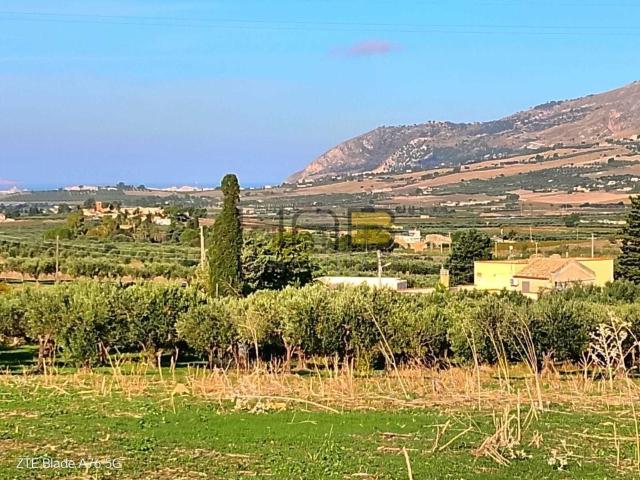 Terreno in vendita a Valderice, Sicilia