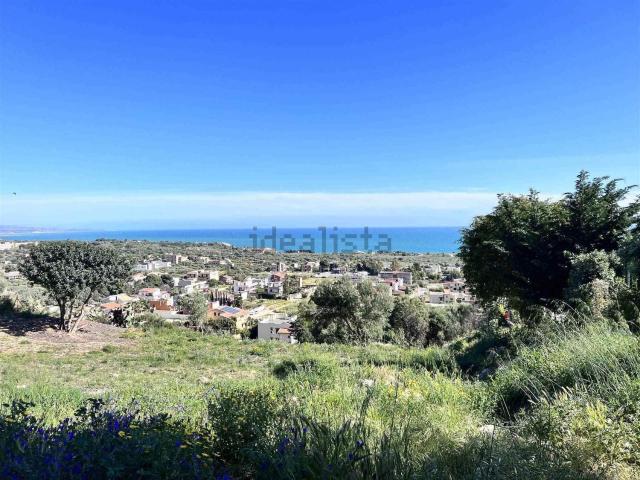 Terreno in vendita a Sciacca, Sicilia
