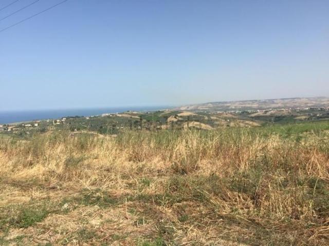 Terreno in vendita a Villaggio S.I.V., Vasto