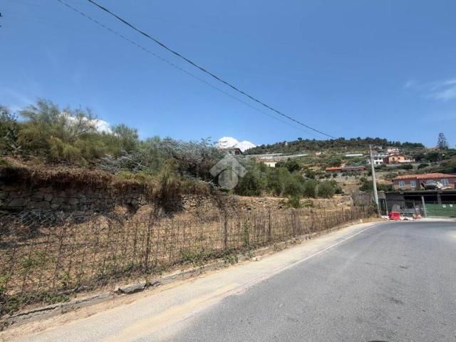 Terreno in vendita a Arziglia, Bordighera