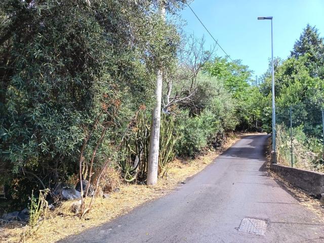 Terreno in vendita a Mascalucia, Sicilia