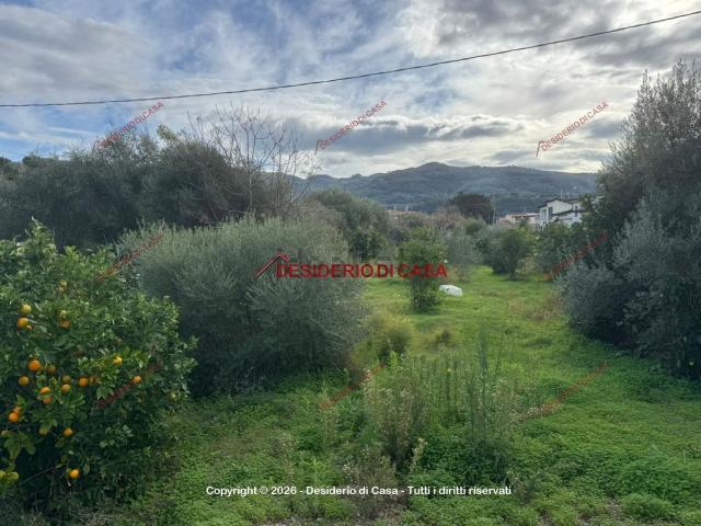 Terreno in vendita a Forno Basso, Capo d'Orlando