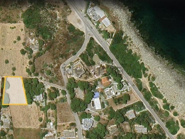 Terreno in vendita a Baia dei pescatori, Puglia