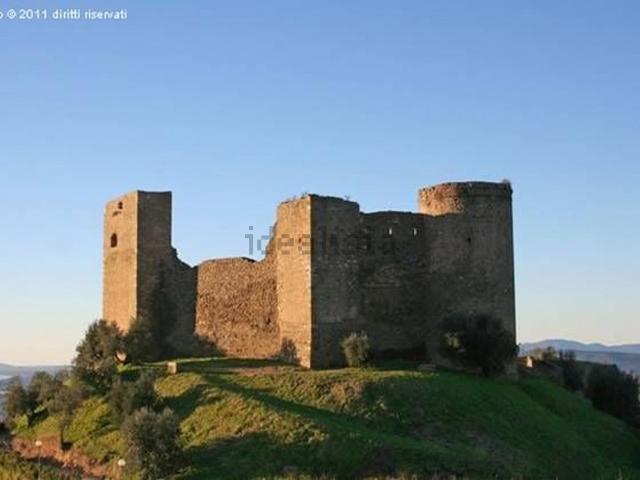 Terreno in vendita a Zona 167 Scarlino, Scarlino
