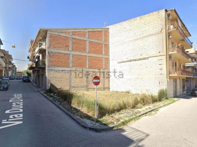 Terreno in vendita a Scordia, Sicilia