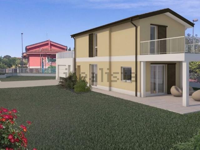 Terreno in vendita a San Giorgio in Salici, Sona